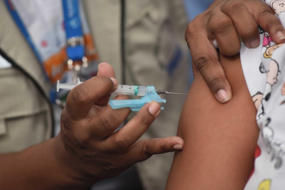 Salvador: vacinação contra a Covid-19 segue com estratégia 'Liberou Geral'