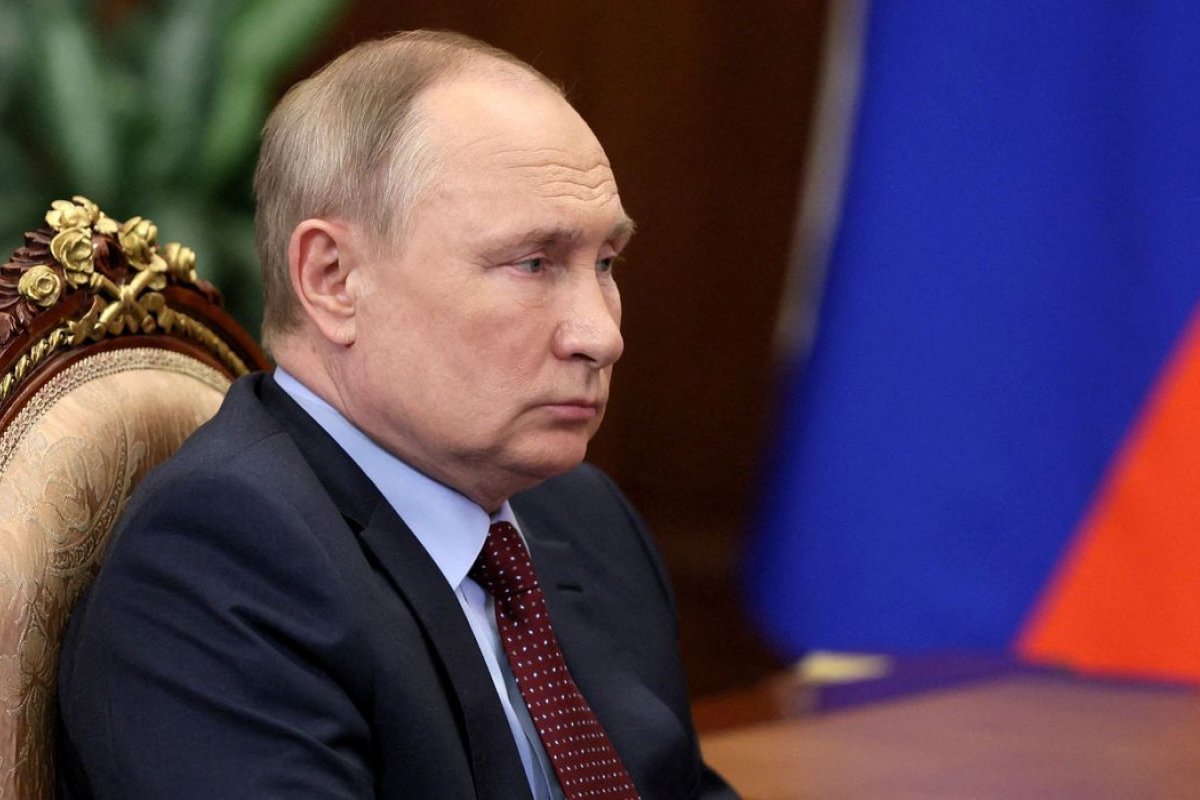 Guerra Rússia x Ucrânia: líderes do G7 prometem aumentar isolamento econômico contra governo russo