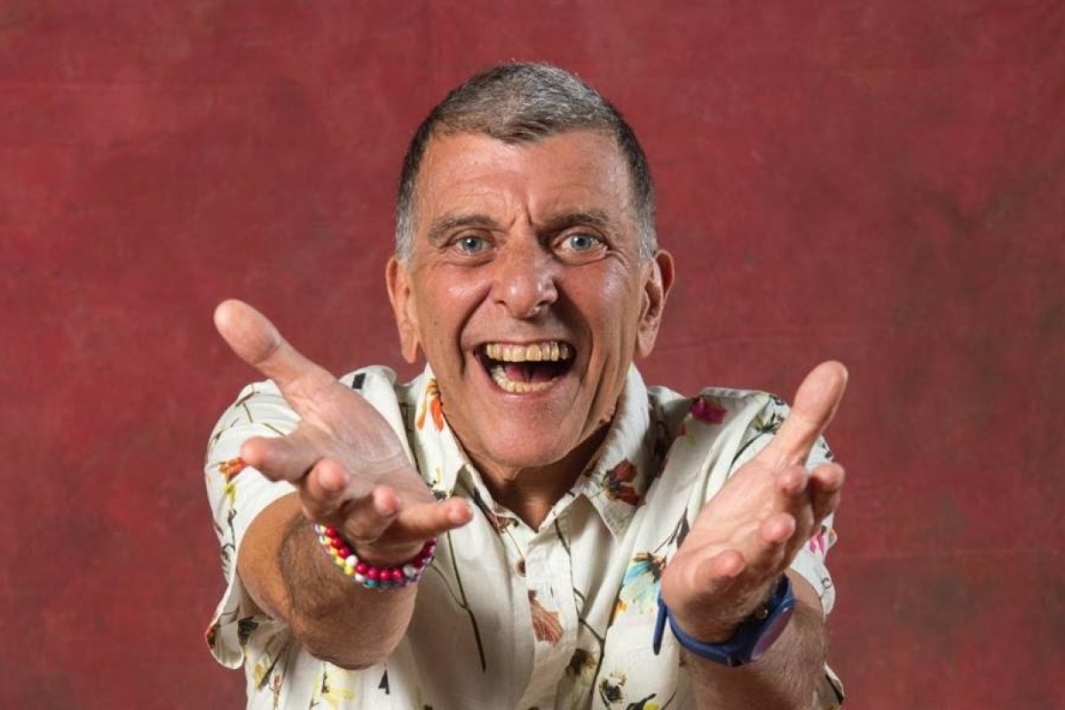 Morre o ator e diretor Jorge Fernando