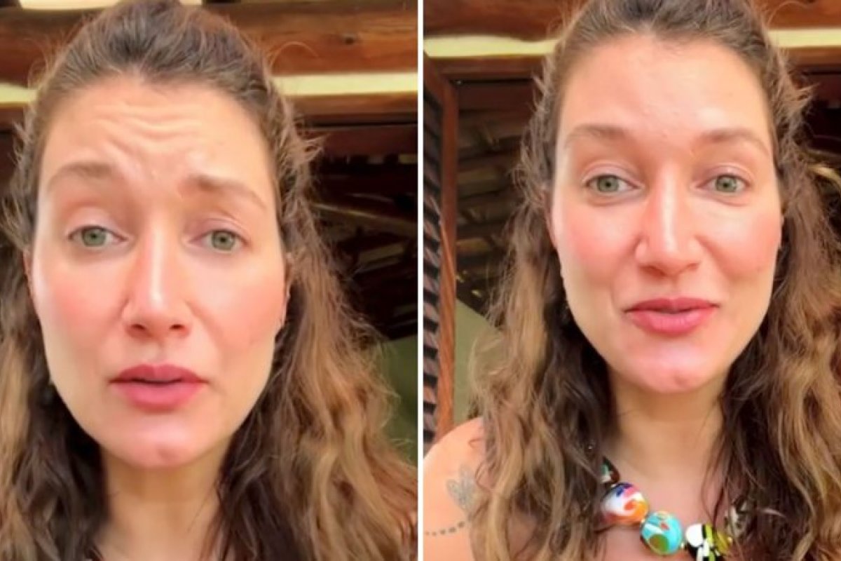 Gabriela Pugliesi vence batalha e anuncia que está esperando seu primeiro filho