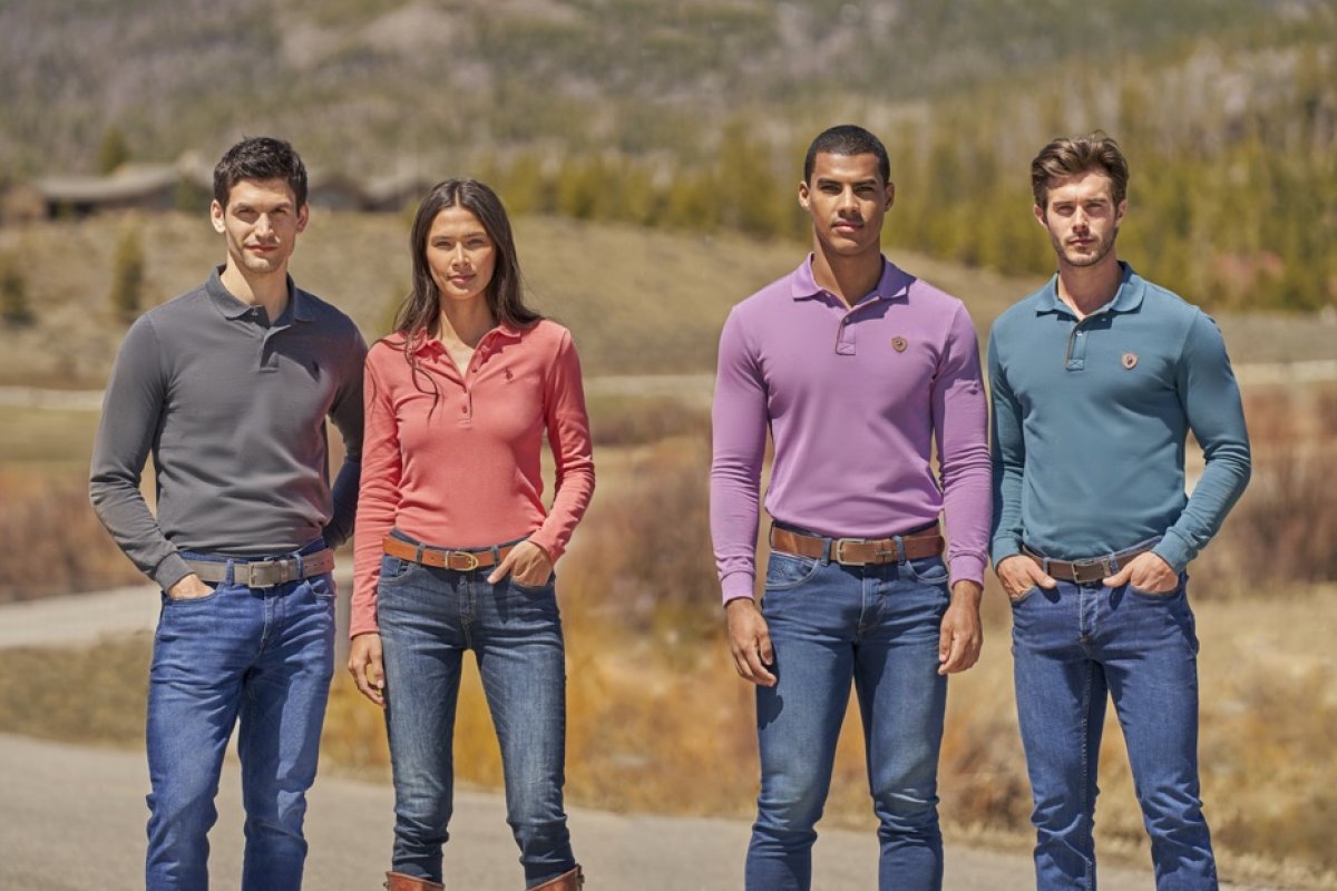 U.S. Polo Assn. desembarca no Brasil trazendo seu clássico estilo esportivo americano!