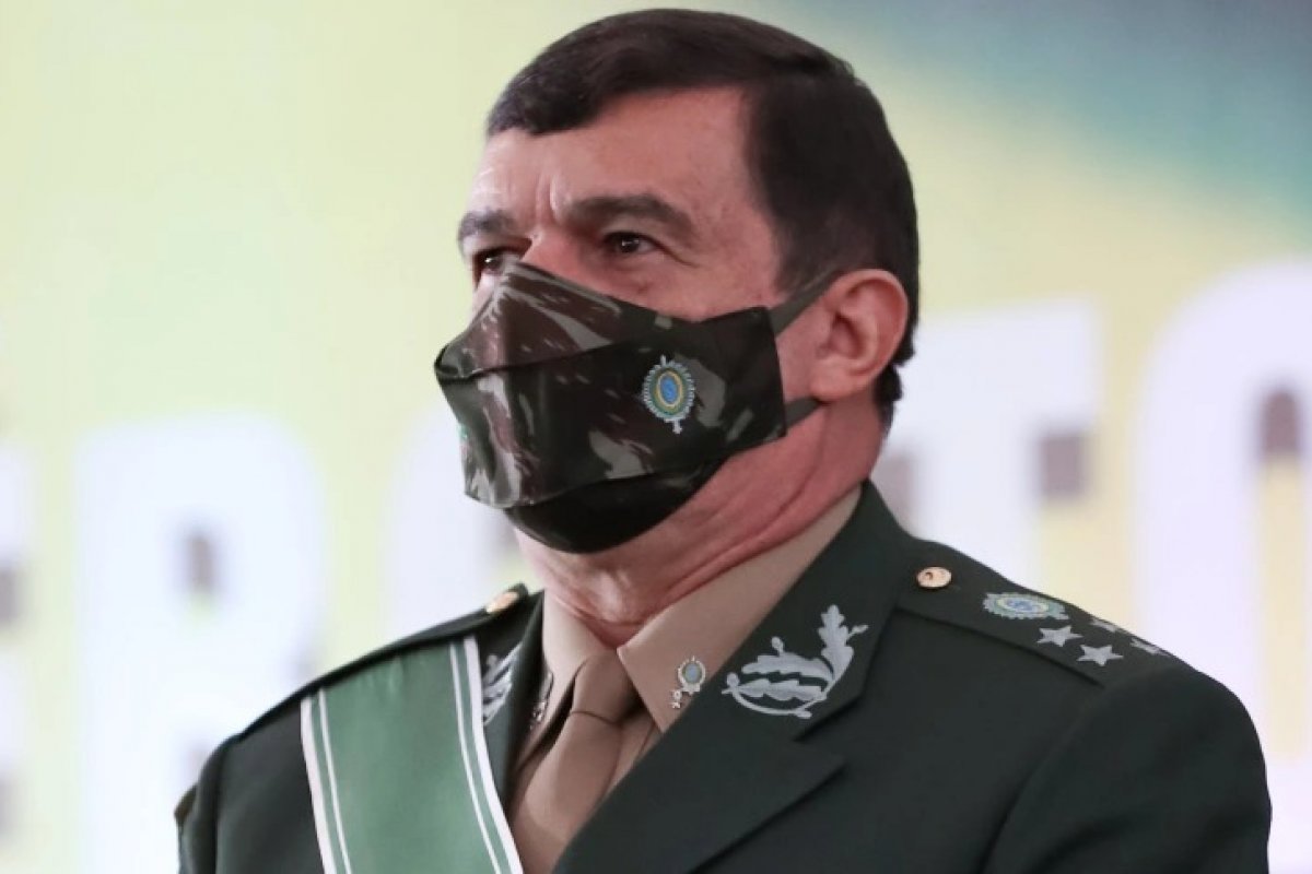 Ministro da Defesa pede a Fachin que retire general de comissão eleitoral, diz blog