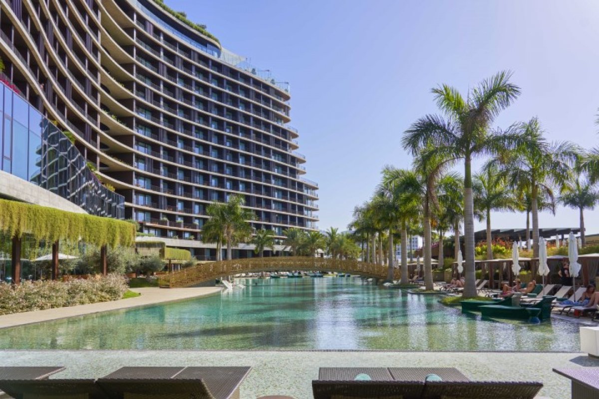 Rede hoteleira da Ilha da Madeira, em Portugal, investe no Brasil e divulga os lançamentos e facilidades de seus hotéis