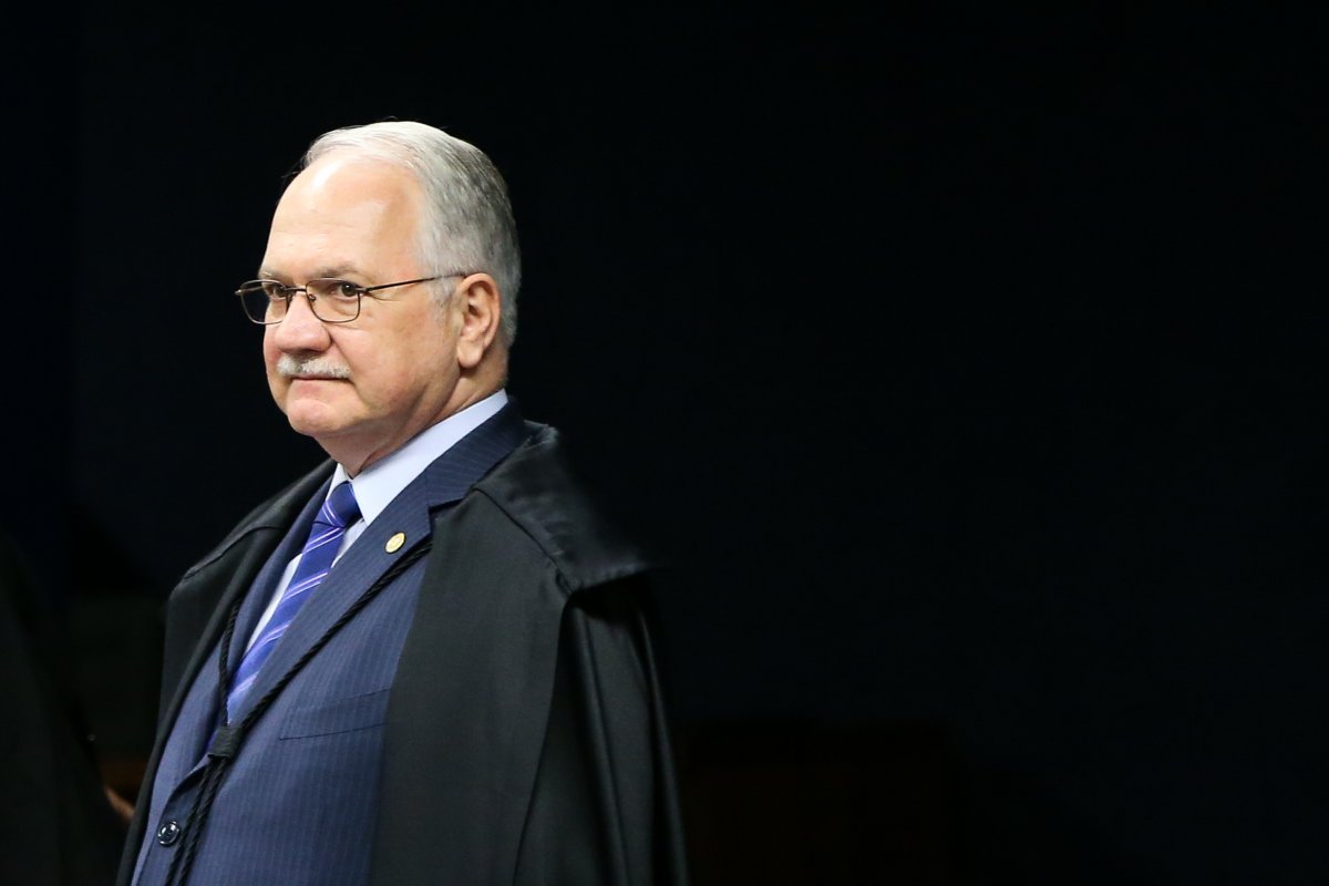 Ministro Edson Fachin responde questionamentos realizados por Ministério da Defesa sobre eleições