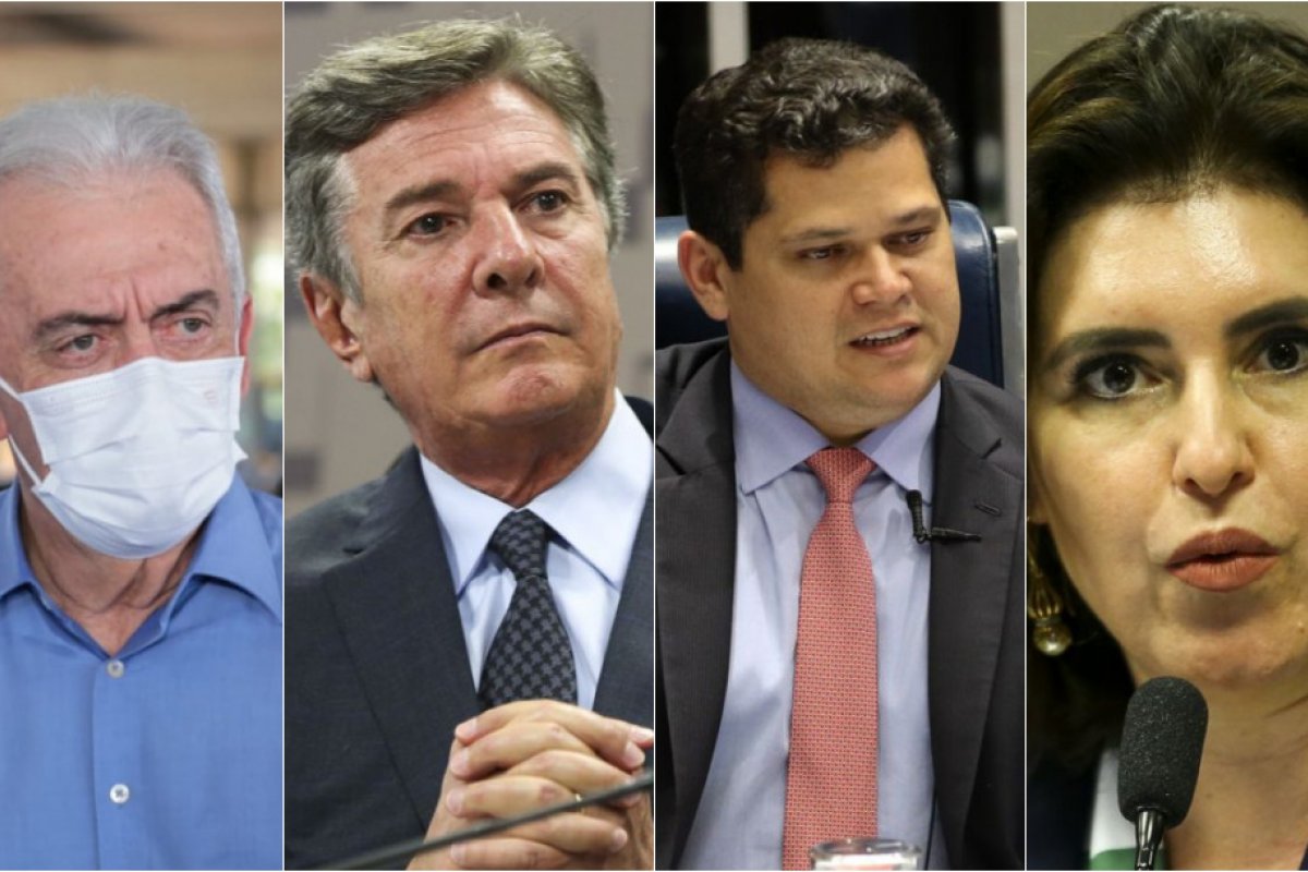 27 senadores finalizarão mandato em janeiro de 2023