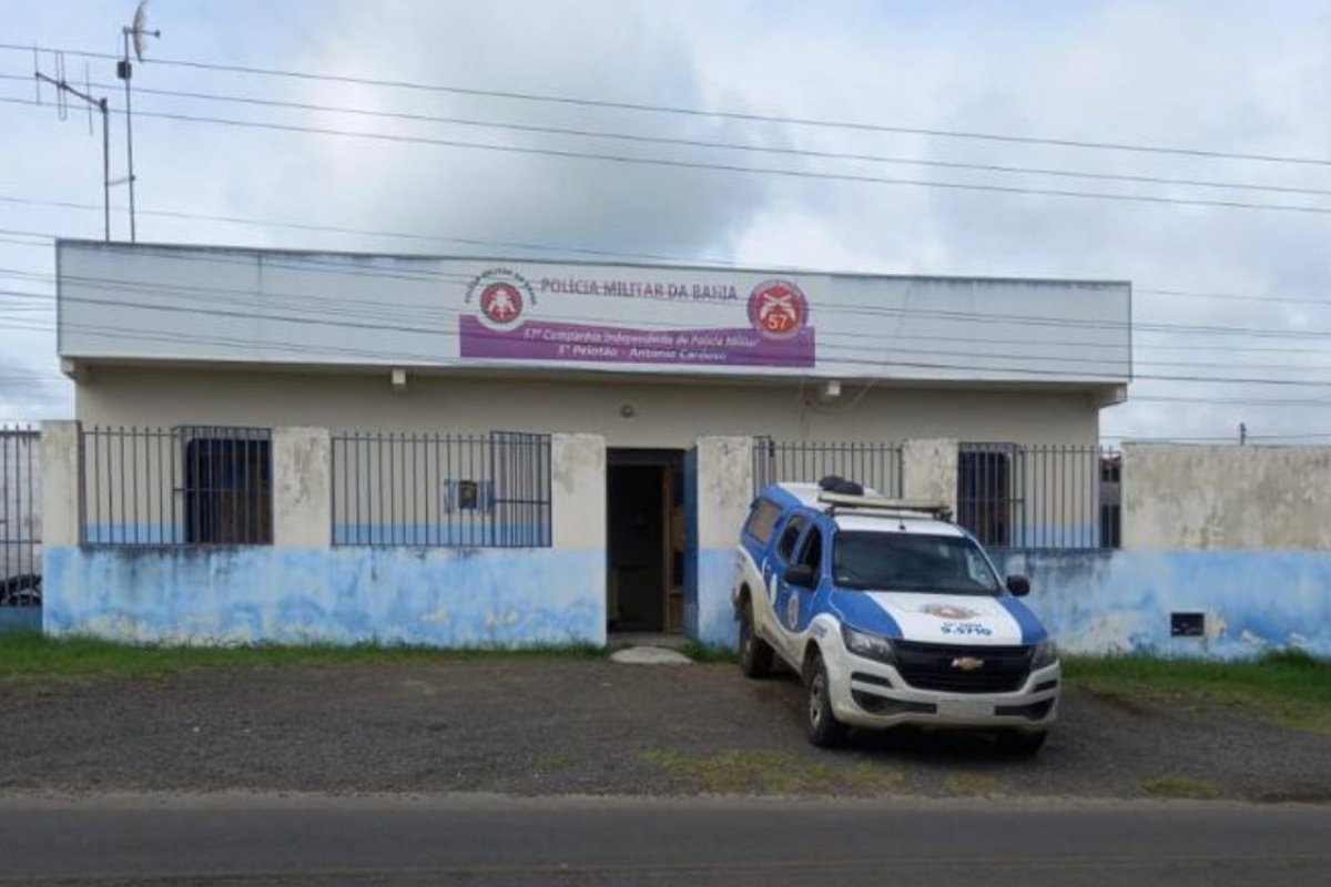 Homem é preso após agredir ex-companheira em Antônio Cardoso (BA)
