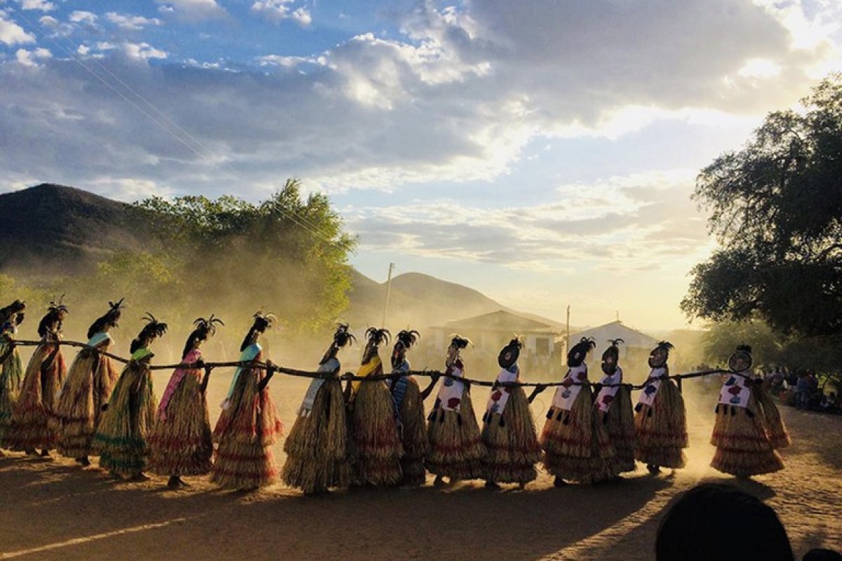 Concurso de fotografia da OMPI é vencido por indígena brasileiro