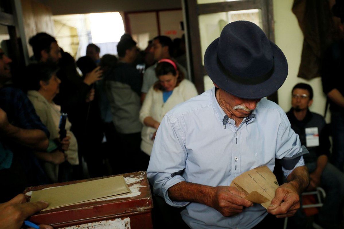 Uruguai vai ter segundo turno das eleições