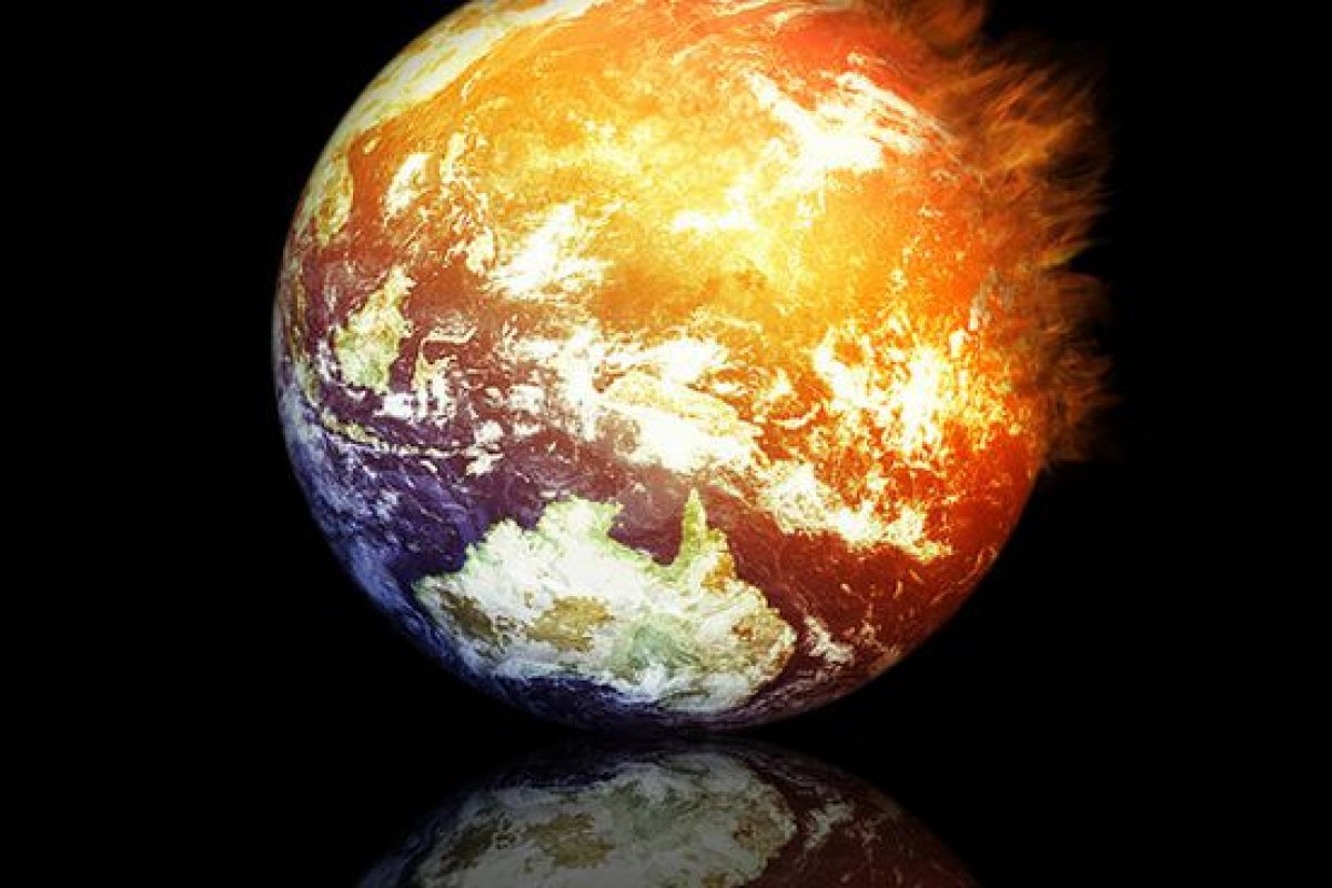 ONU aponta 50% de chances de aumento de 1,5ºC na temperatura mundial