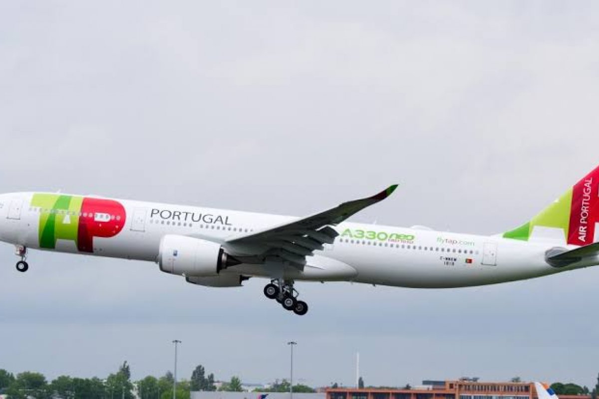 Funcionária da TAP é acusada de tráfico de pessoas