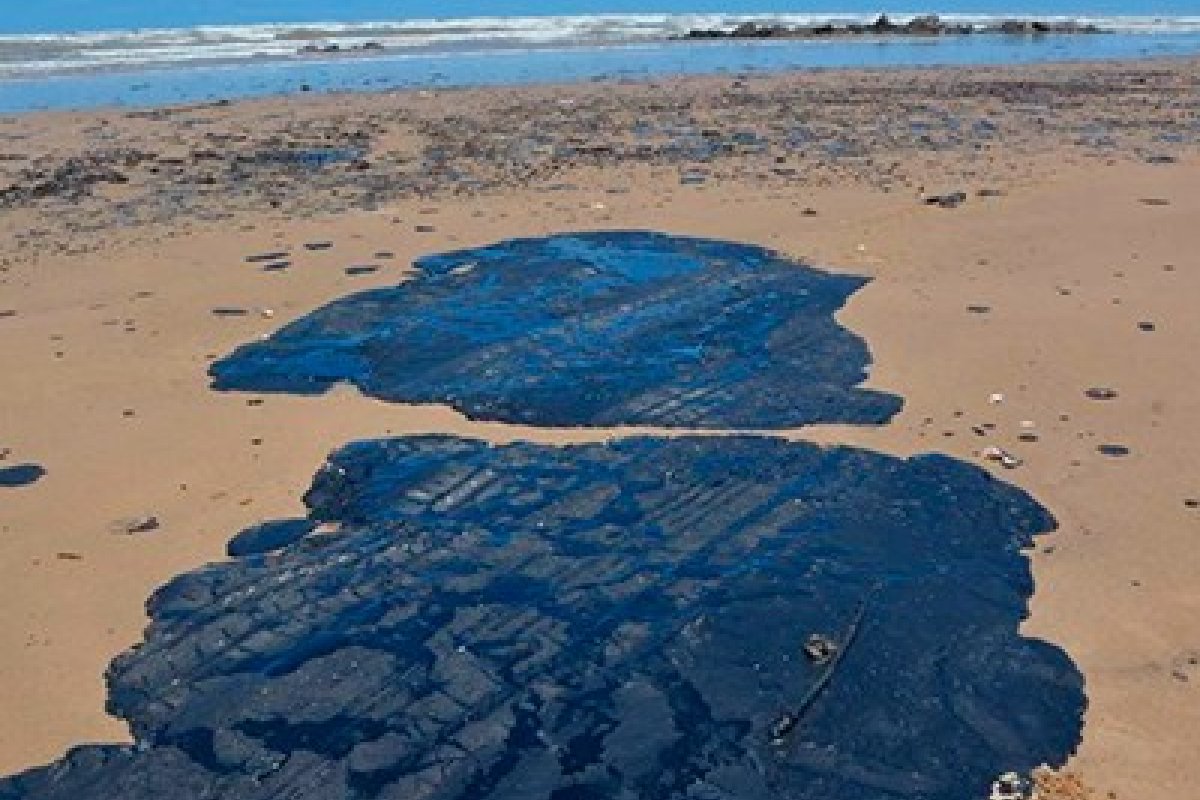 Governo diz não ter encontrado novas manchas de óleo no Nordeste