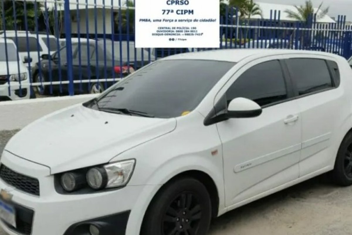 Motorista por aplicativo é preso suspeito de aplicar golpes em passageiros idosos