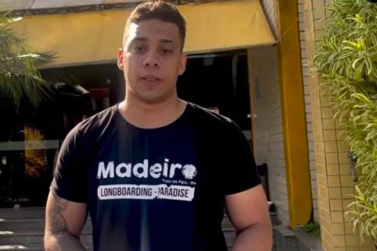 Vereador Gabriel Monteiro apresenta nova defesa ao Conselho de Ética