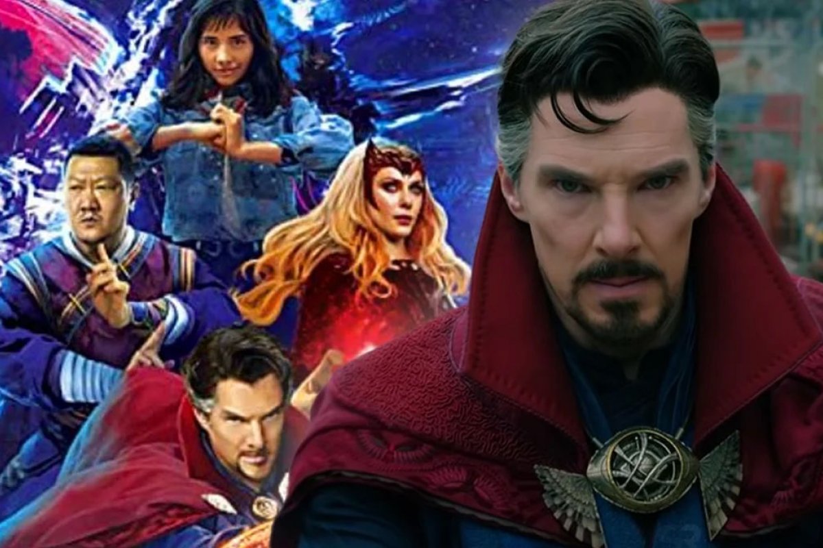 ‘Doutor Estranho 2’ se torna 5ª maior estreia do Brasil