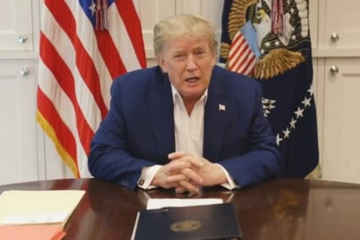 Donald Trump tem processo contra o Twitter rejeitado