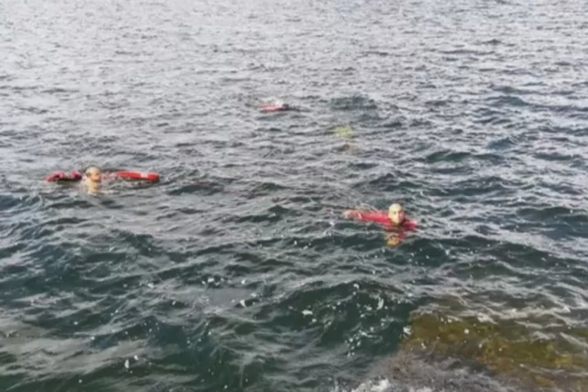 Mulher desaparece após se afogar no Rio São Francisco, em Paulo Afonso (BA)