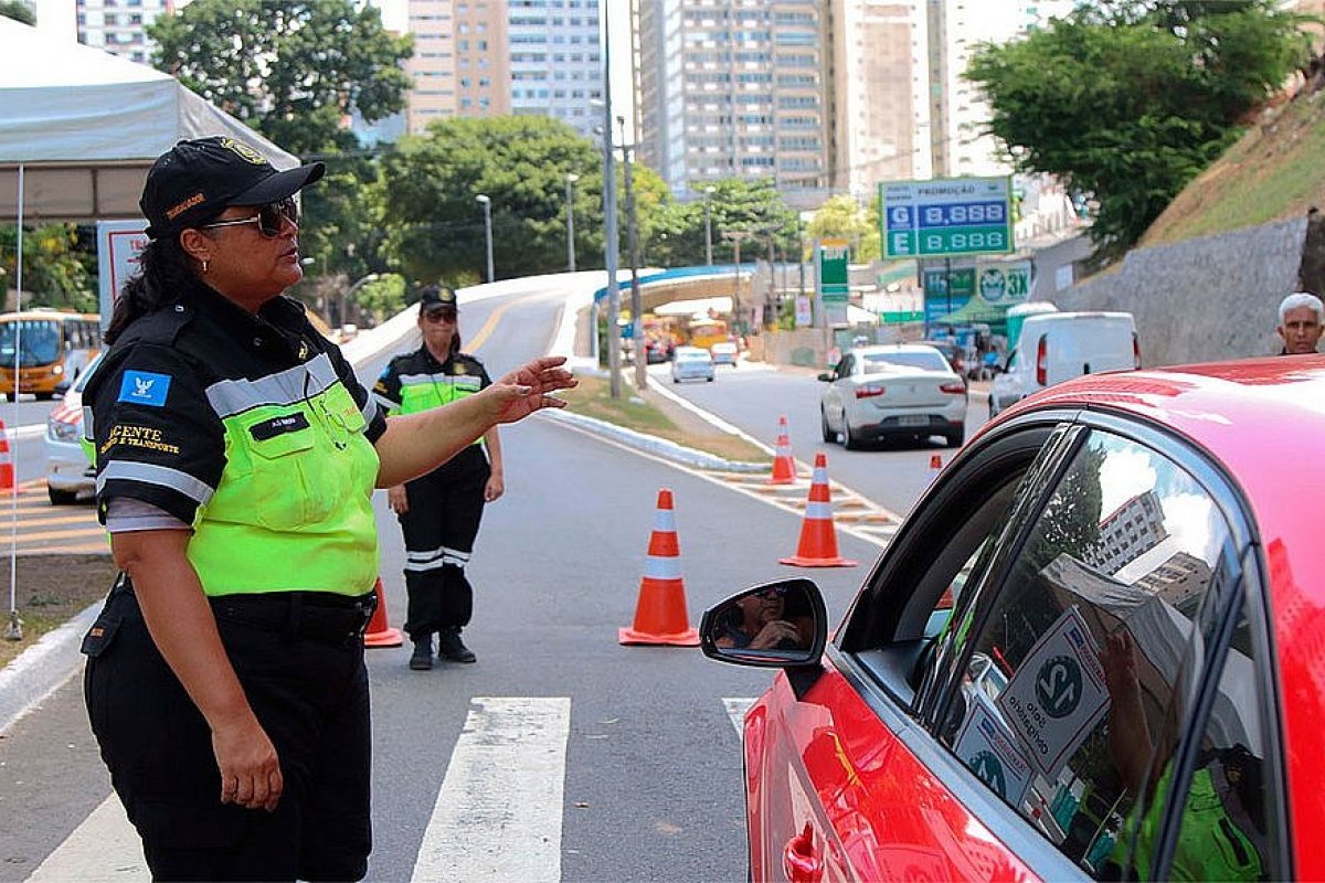 Maio Amarelo: Salvador reduz números de mortes no primeiro trimestre do ano