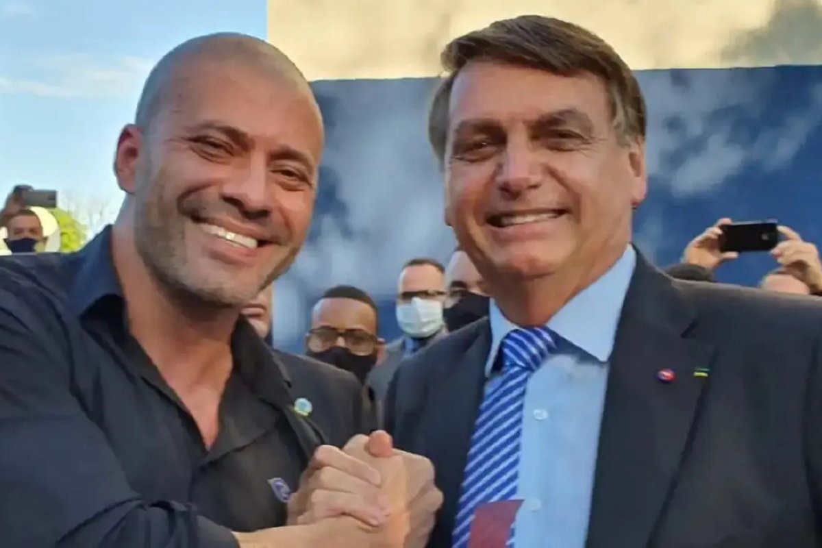 AGU decide que perdão a Daniel Silveira é constitucional e não gera crise entre poderes