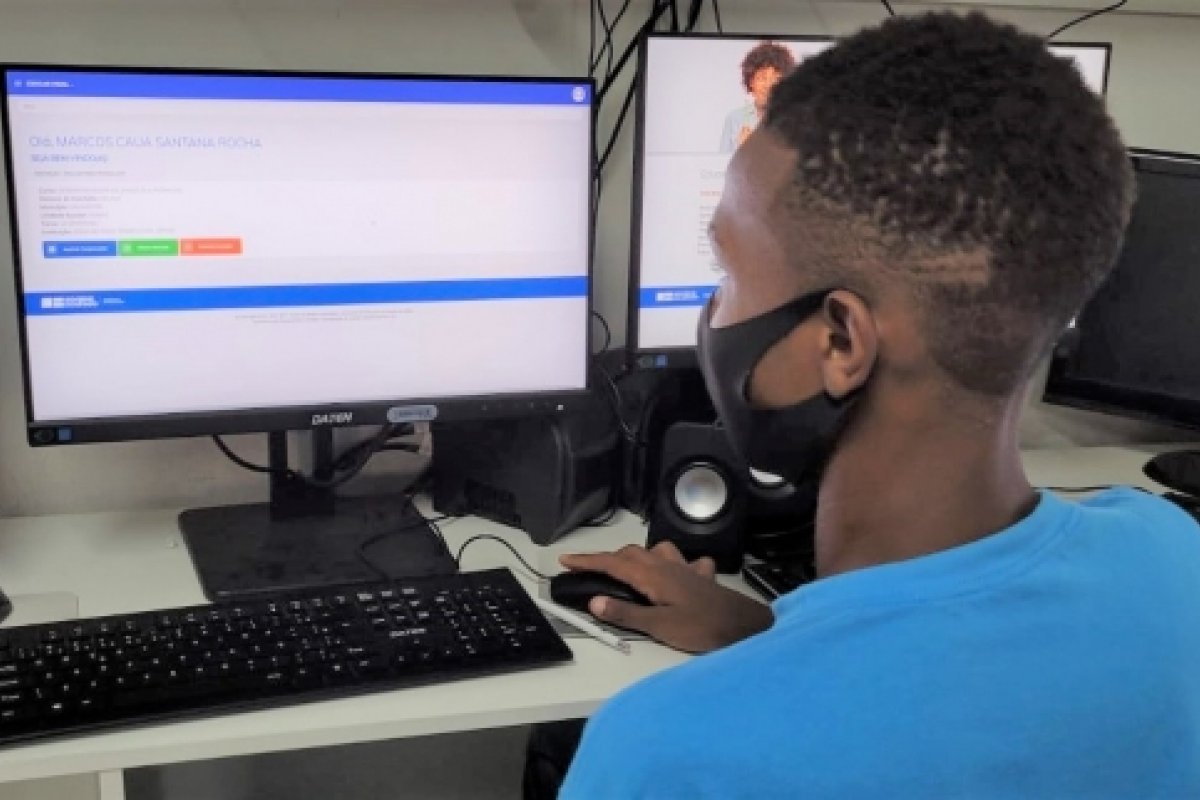 Governo da Bahia prorrogra inscrições do programa Educar para Trabalhar; confira