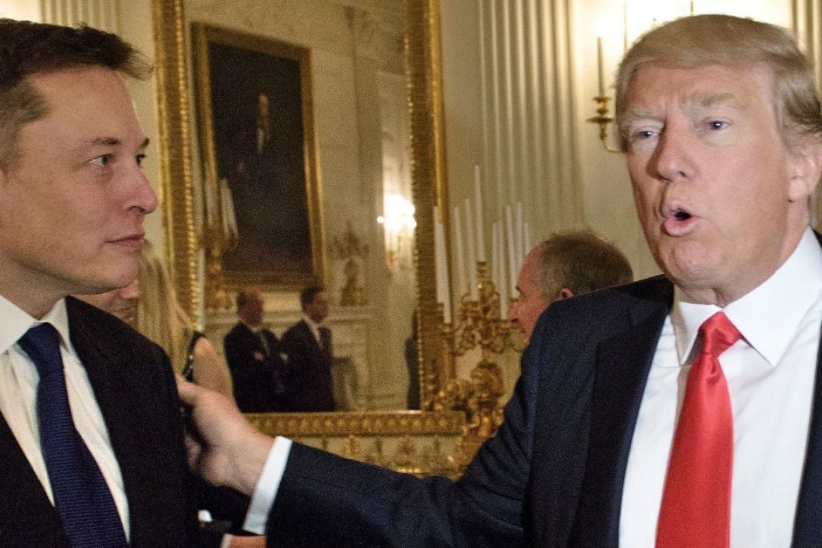 Elon Musk diz que pode reverter banimento do Twitter contra Donald Trump