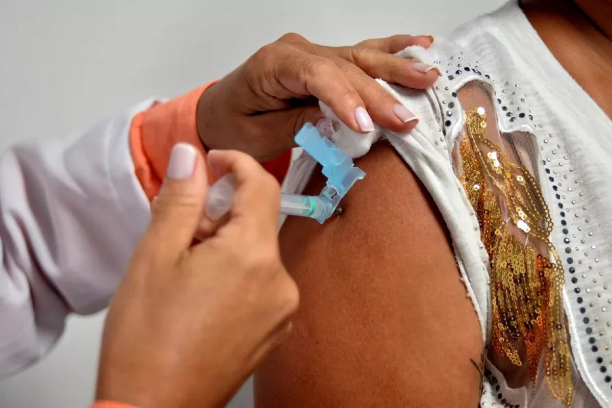 Covid-19: Salvador intensifica vacinação da população em situação de rua