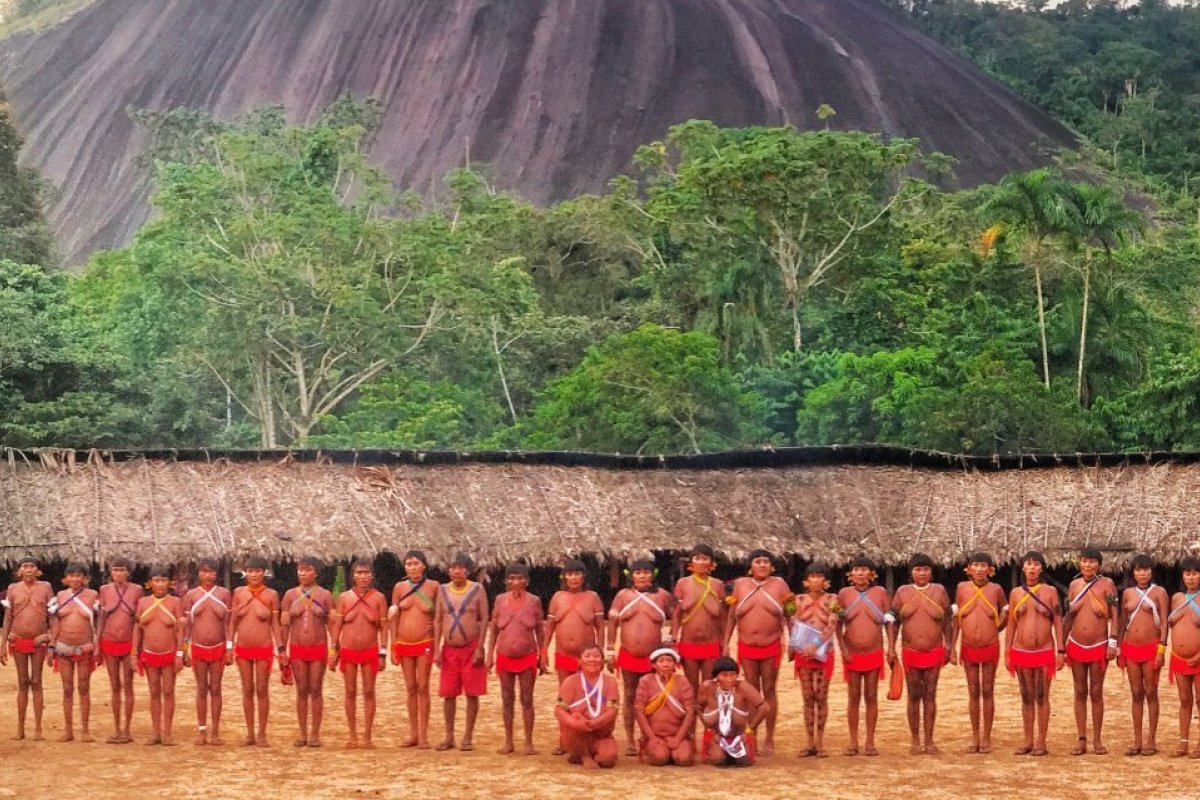 Câmara instala comissão para analisar denúncias sobre violência contra yanomamis
