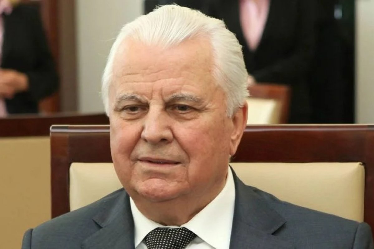 Leonid Kravchuk, 1º presidente da Ucrânia, morre aos 88 anos