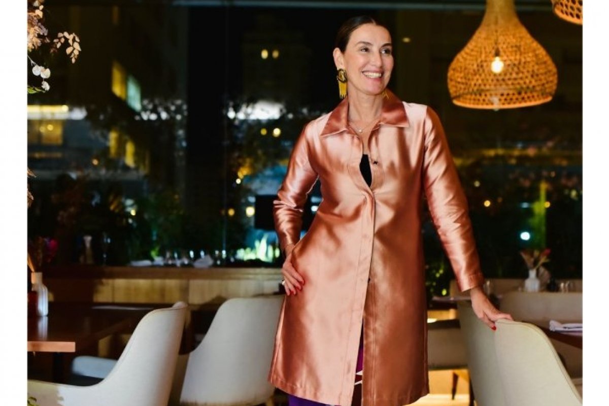 Simone Jordão recebe executivos de feiras americanas do grupo Informa Markets Fashion para um giro nos ateliês de novas marcas!