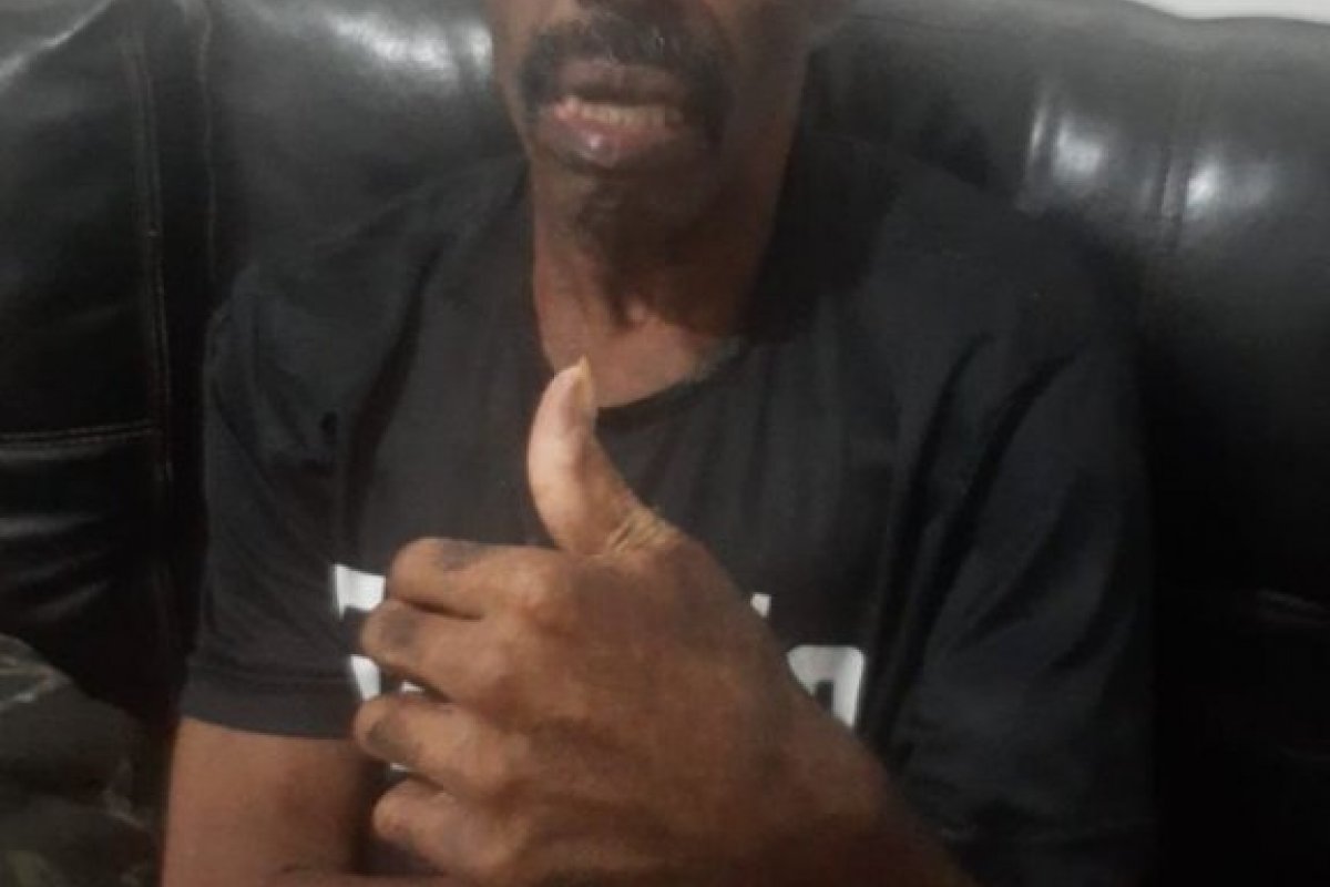 Sofrendo de diabetes, Reginaldo Holyfield dá entrada em UPA de Brotas