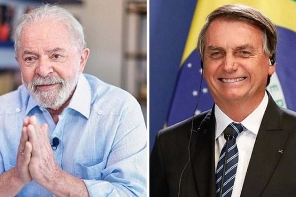 Pesquisa Quaest: Lula lidera intenções de voto com 46%; Bolsonaro tem 29%