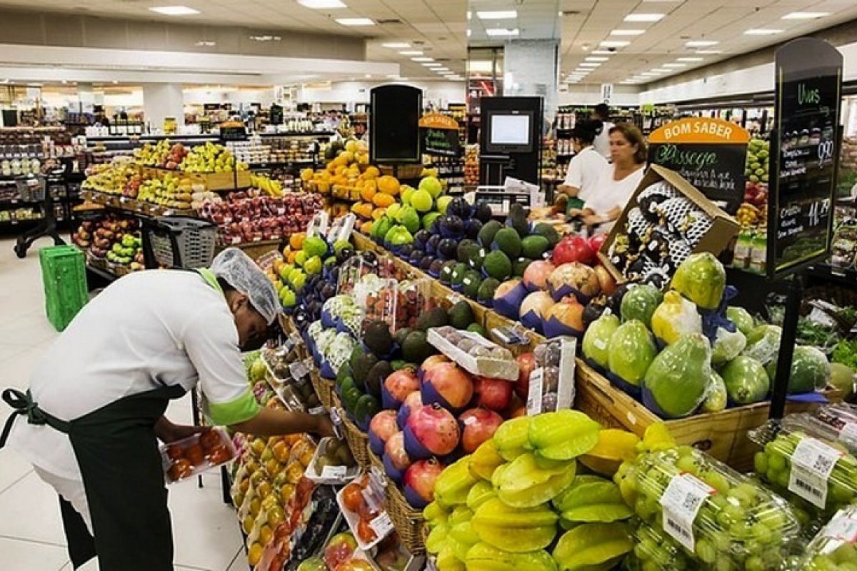 IPCA fica em 1,06% em abril, maior alta registrada para o mês em 26 anos