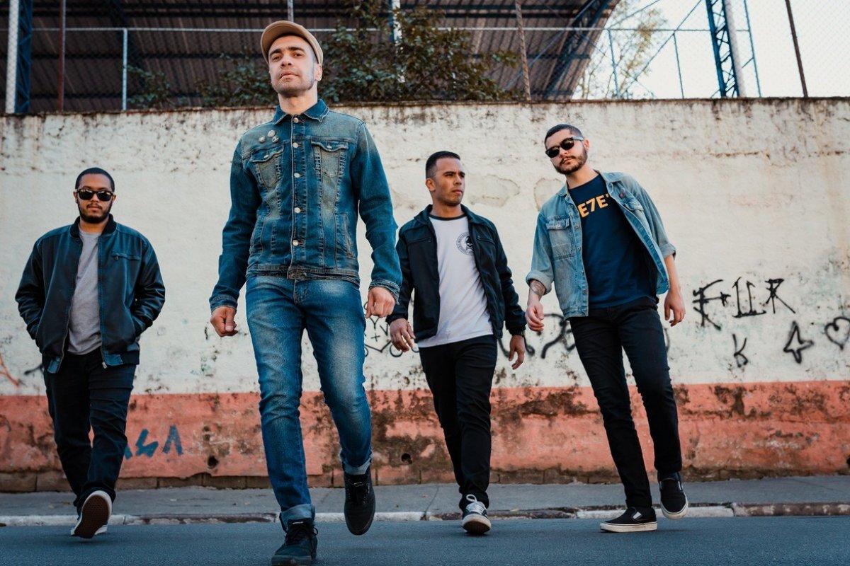 Fibonattis estreia na Repetente Records com o vigor do punk 77 em 'Vidas'