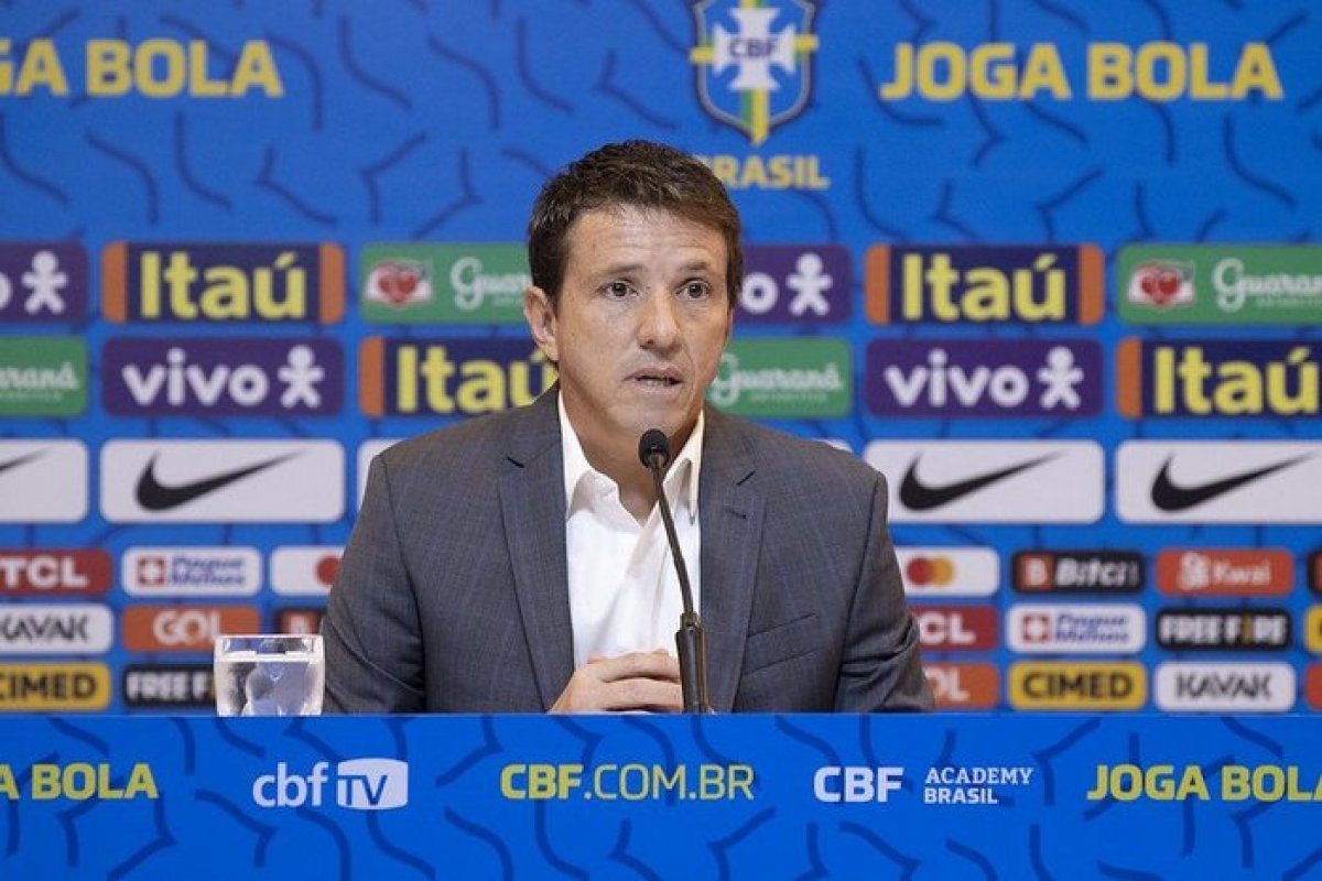Amistoso entre Brasil e Argentina é cancelado