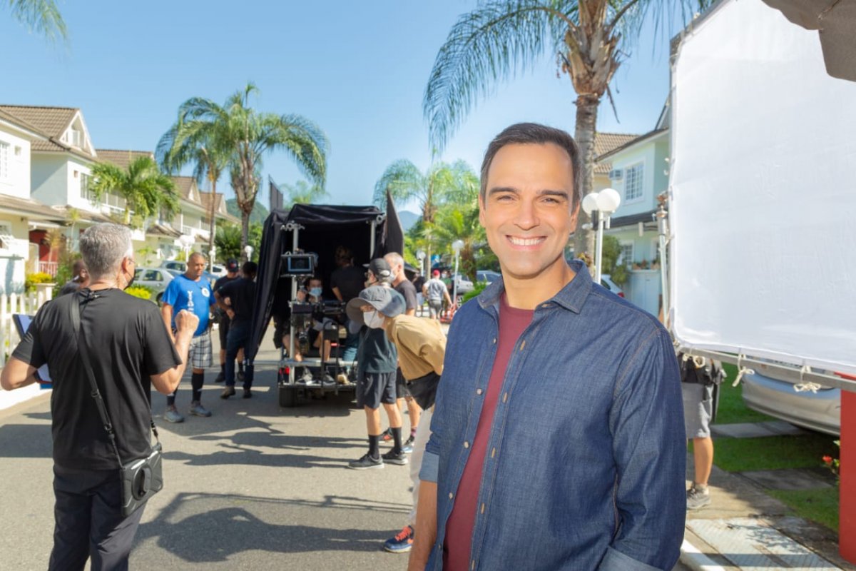 Grupo Bradesco Seguros traz Tadeu Schmidt e Patrícia Poeta para suas comunicações