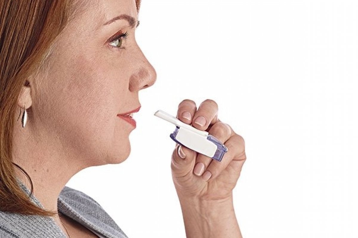 Primeira insulina inalável do Brasil é aprovada pela Anvisa