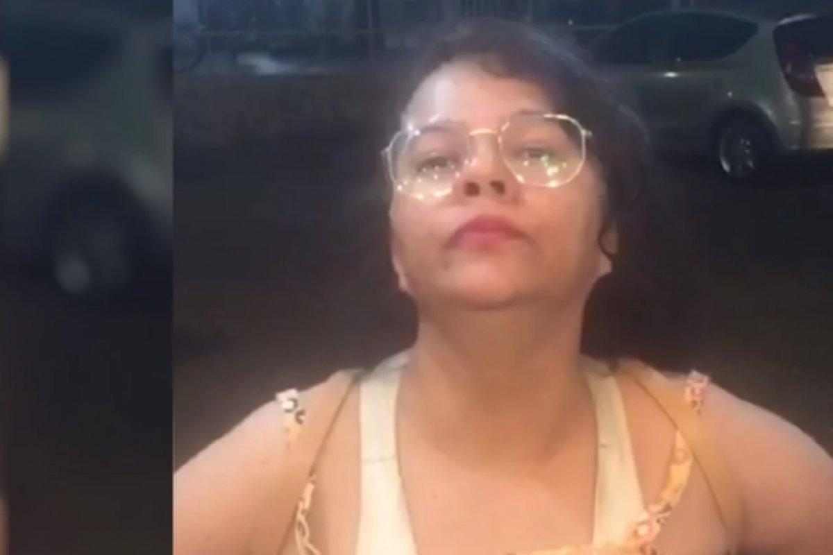 Vídeo: mulher xinga dono de loja de “macaco preto” no Distrito Federal