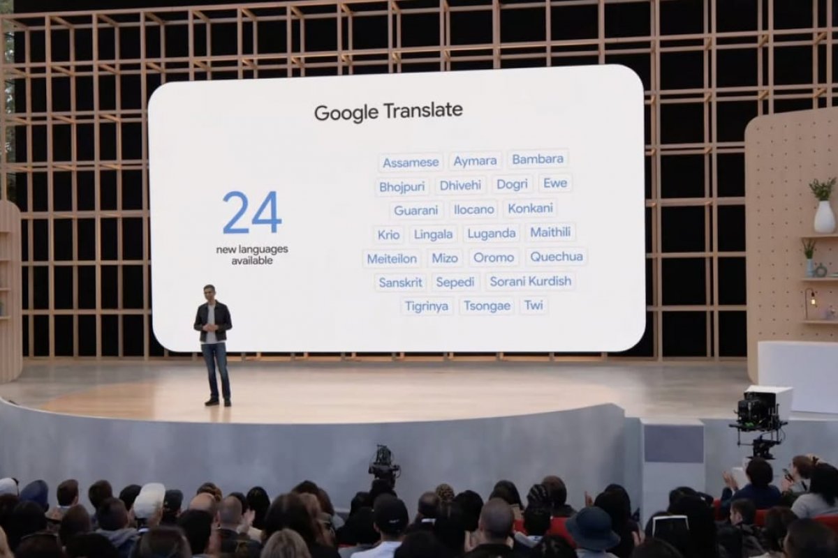 Além de Guarani, outras 23 línguas são inseridas no Google Tradutor