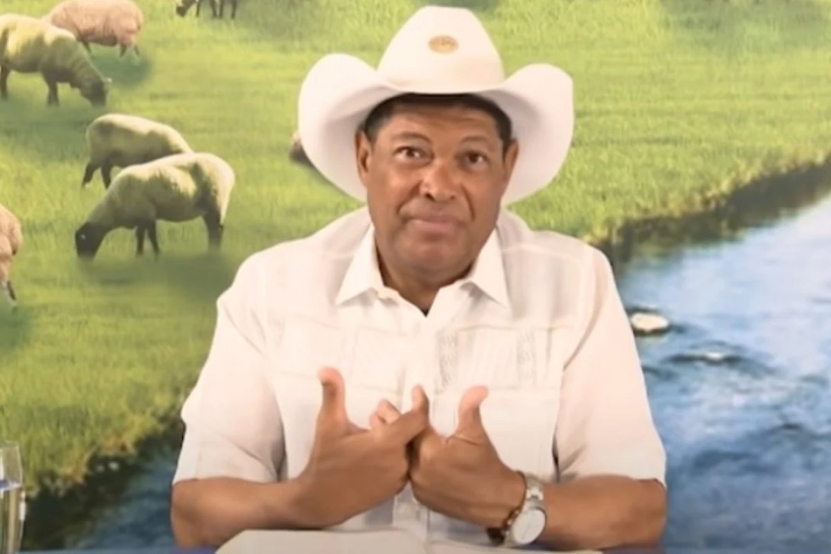 Dízimos da igreja do apóstolo Valdemiro Santiago são penhorados pela justiça