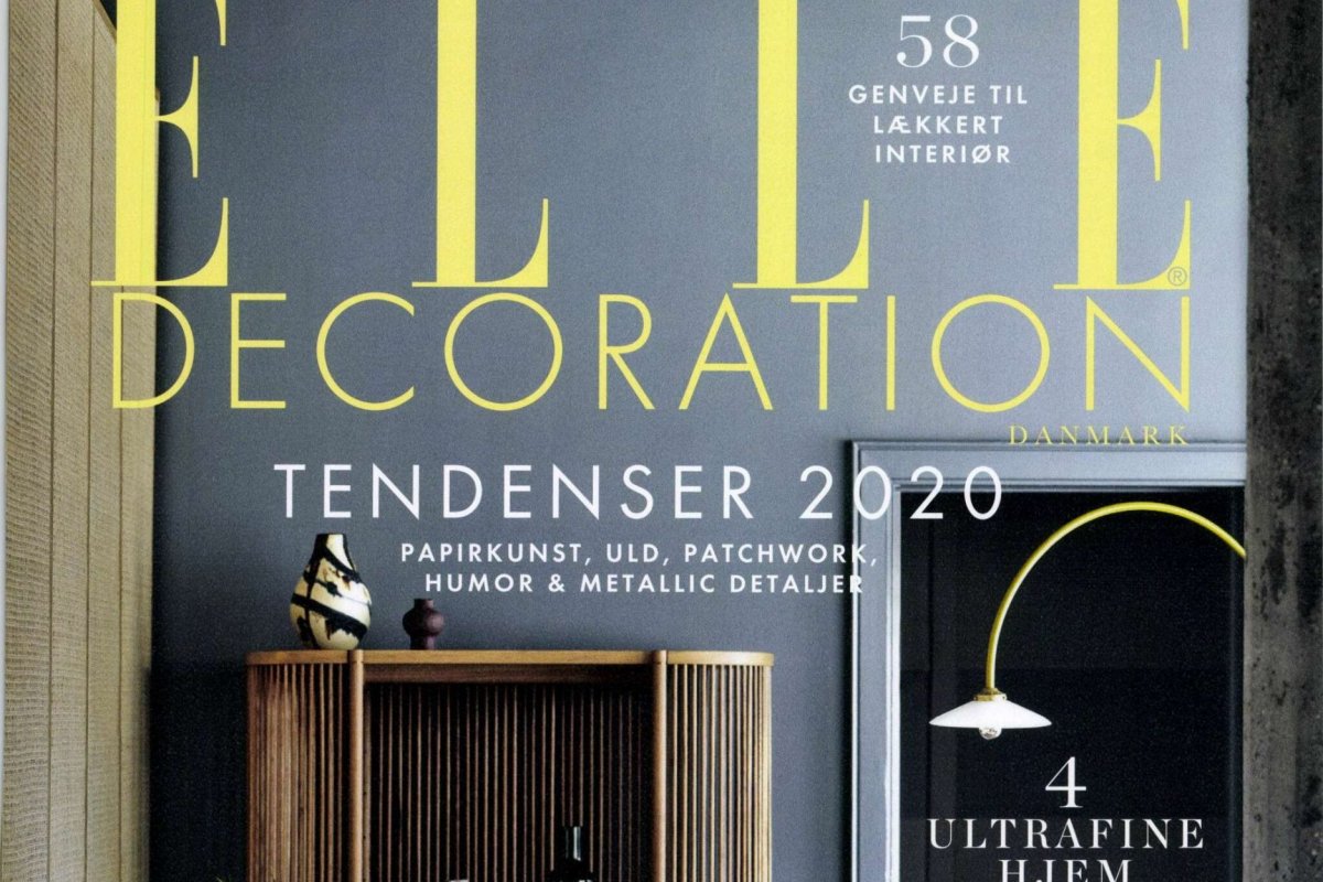 Chega ao Brasil a maior revista de decoração do mundo!