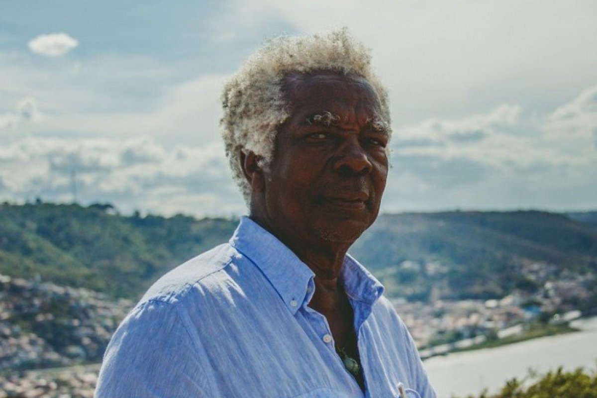 Mateus Aleluia recebe título de "Doutor Honoris Causa" da UFRB