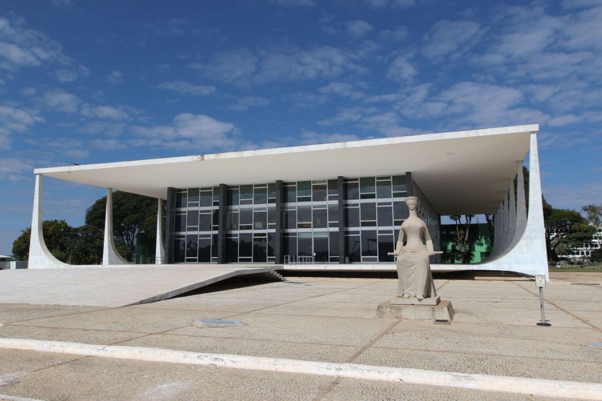 STF lança plataforma para divulgação de dados do tribunal