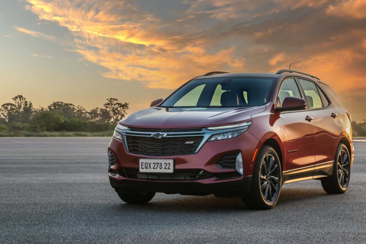 Com novidades de conteúdo, GM lança Equinox 2023 no país