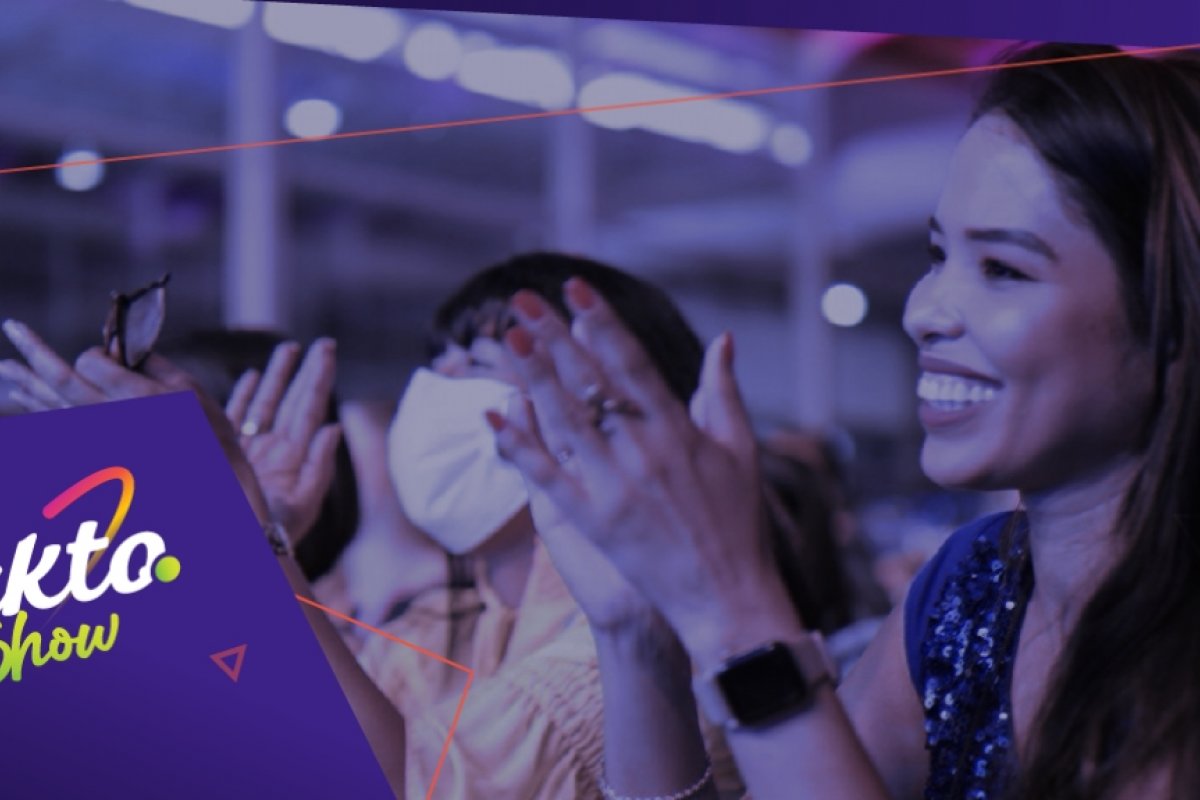 Vem aí o  Trakto Show, maior evento de inovação e tecnologia do Nordeste
