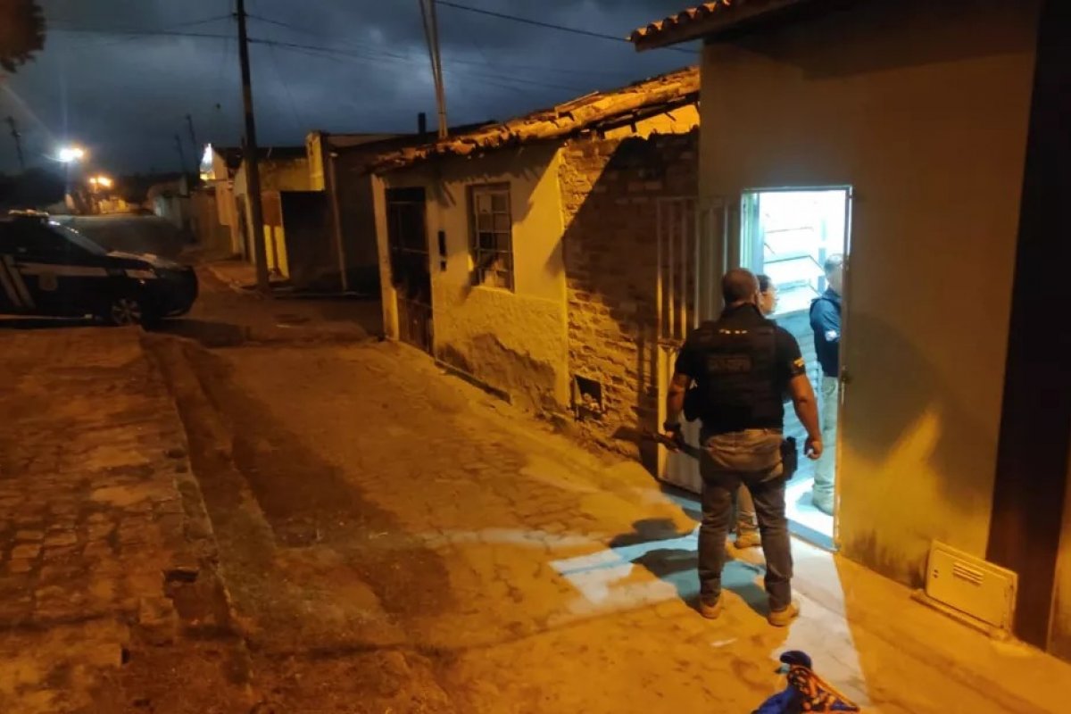 Polícia Civil cumpre mandados de prisão, busca e apreensão no norte da Bahia