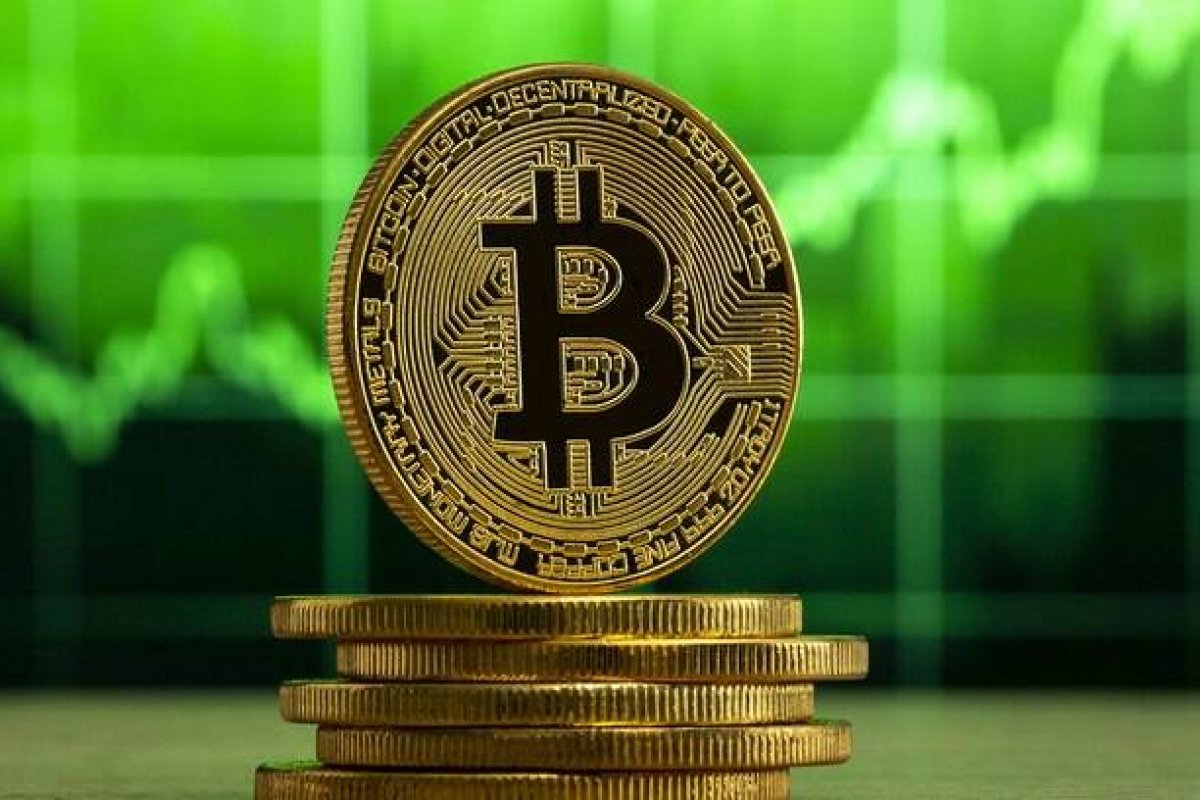 Mercado de criptomoedas encolhe US$ 200 bilhões em 24 horas