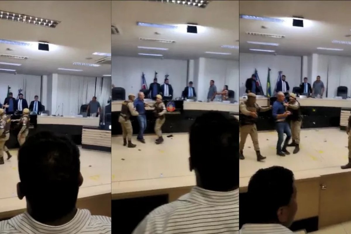 Câmara de Vereadores de Luís Eduardo Magalhães, abre sindicância para apurar a confusão entre moradores e políticos