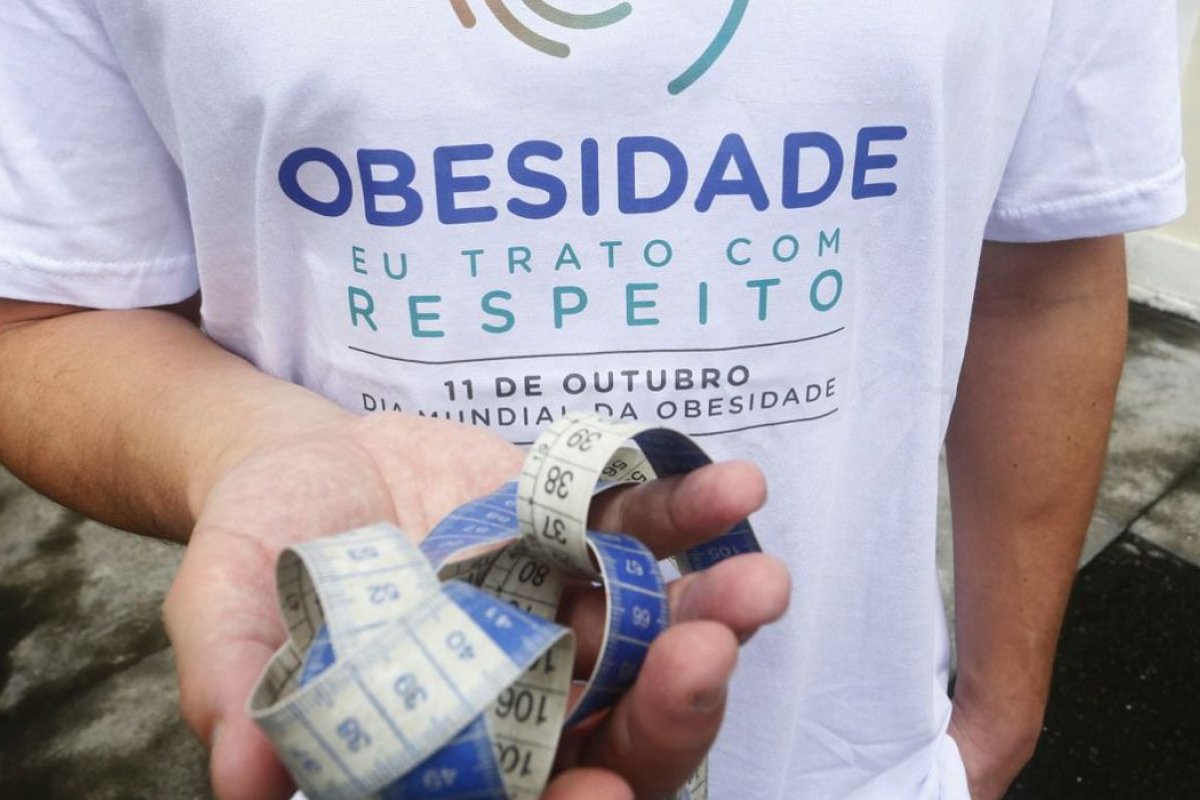 Obesidade deve atingir 30% dos brasileiros até 2030, diz levantamento