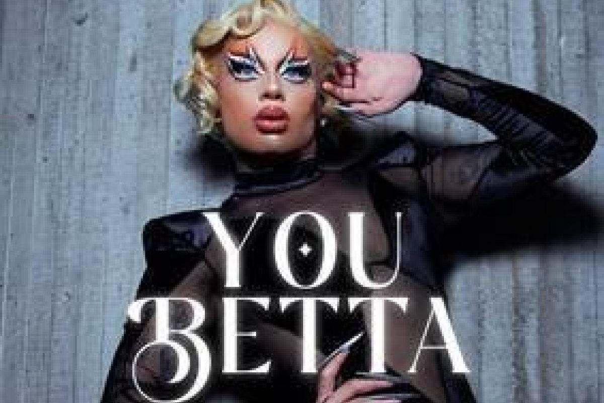 Grag Queen lança 1ª música em inglês, "You Betta", com produção internacional