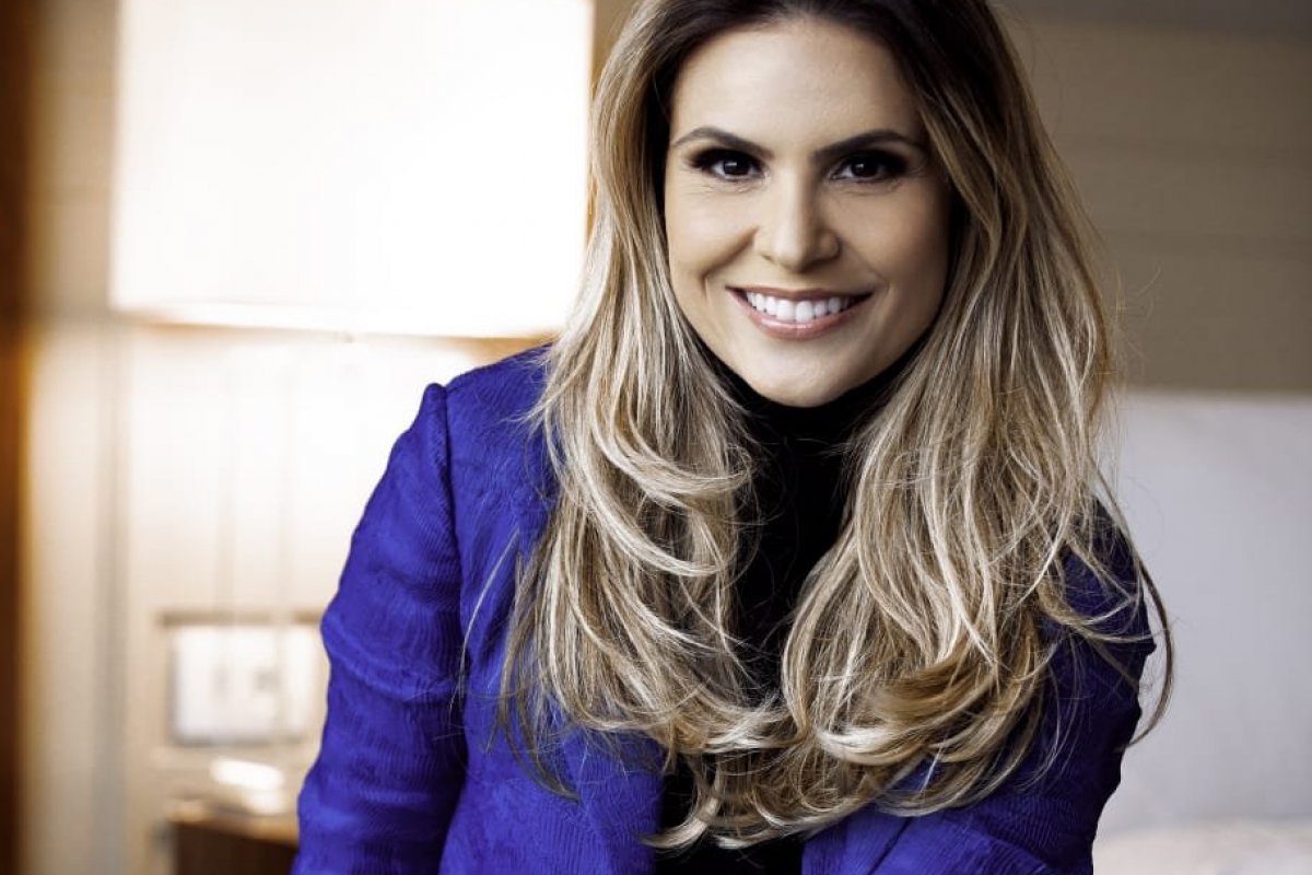 Aline Barros se apresenta em Valença na sexta-feira (13)