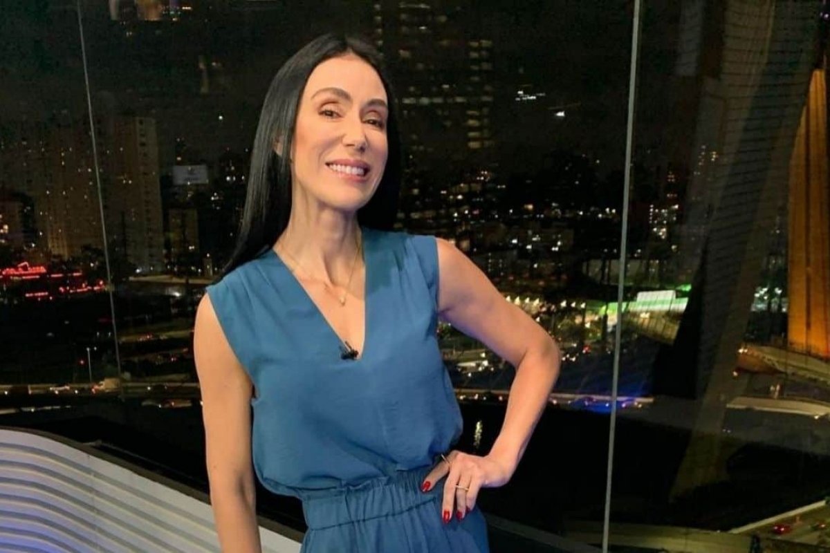 Jornalista Michelle Barros está fora da TV Globo!